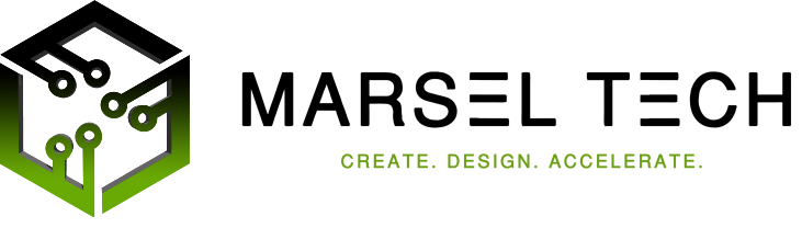 Marsel Tech — Create. Design. Accelerate.